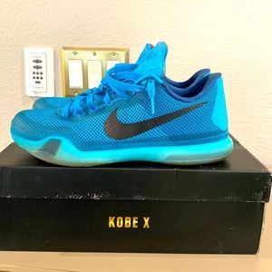 KOBE X